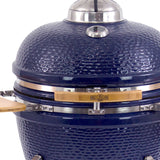 Asador Cerámico Grill Pal 21" Azul