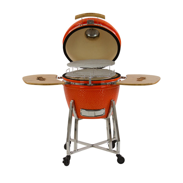 Asador Cerámico Grill Pal 24