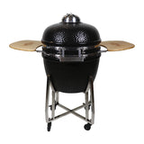 Asador Cerámico Grill Pal 21" Negro