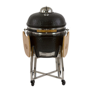 Asador Cerámico Grill Pal 21" Negro