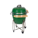 Asador Cerámico Grill Pal 21" Verde