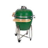 Asador Cerámico Grill Pal 21" Verde