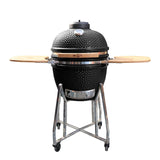 Asador Cerámico Grill Pal 18" Negro