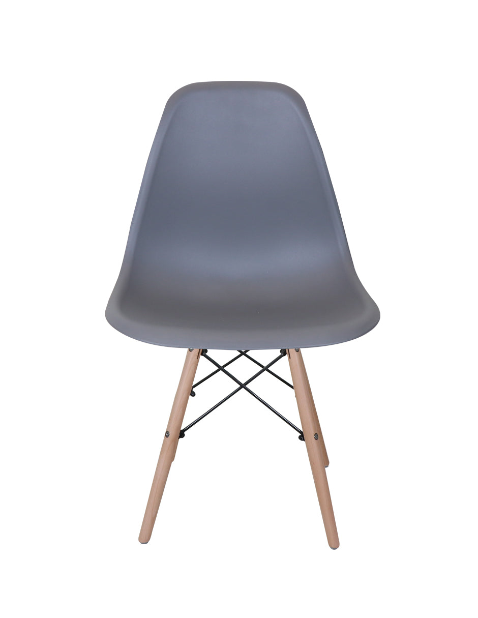 Comedor Mesa Well 120cm + 4 Sillas Well