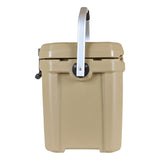 Hielera Kenai 25 Litros Beige + Cerveza GRATIS